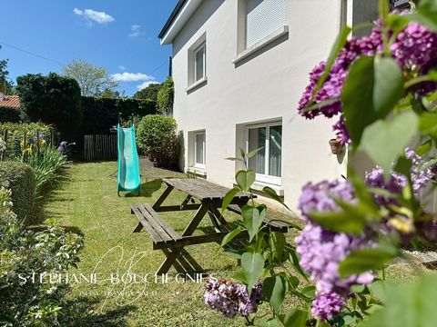 Maison T7- 223m2 - 17200 (Saint Sulpice de Royan)