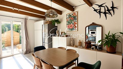 Charmante maison individuelle