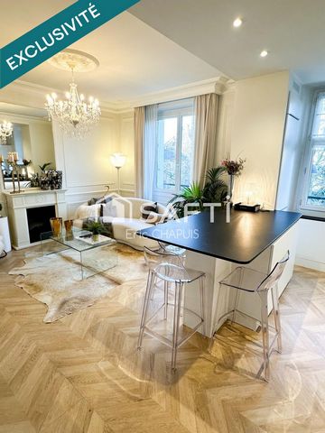 Superbe T2 à 2 pas de la place de Bretagne