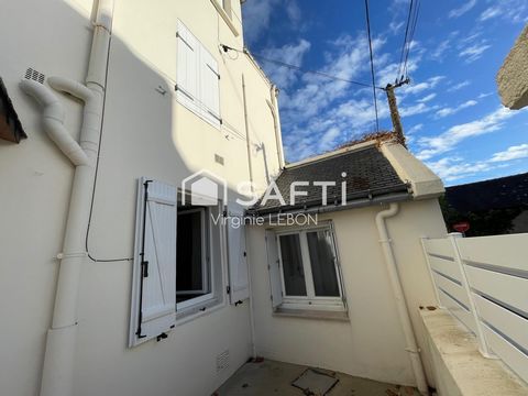 Studio à rénover sur Quiberon proche plages et commerces