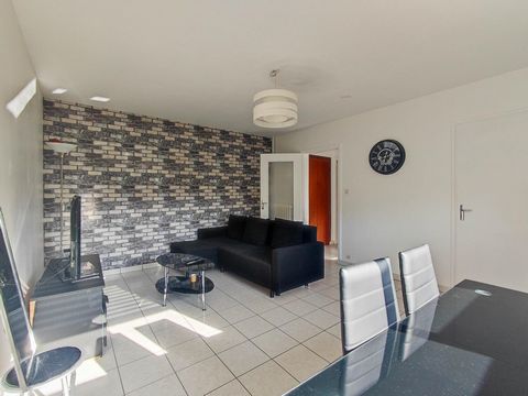 Appartement T.2, 46 m² - Thébaudières