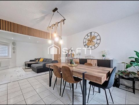 Maison familiale à fort potentiel