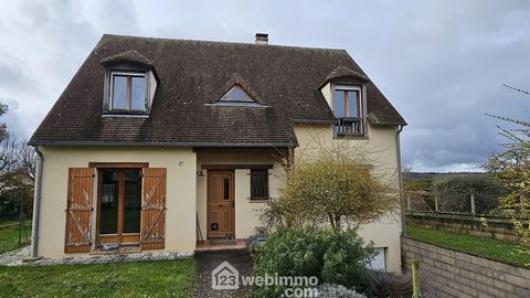 Maison - 140m² - Milly-la-Forêt