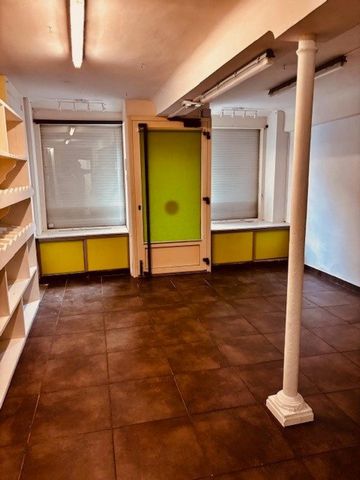 commerce neutre et son logement