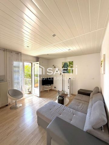 Un bijou au cœur de Nîmes : Appartement rénové neuf de 57m²