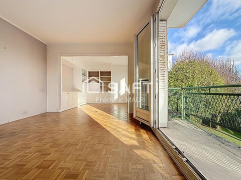 Lumineux, fonctionnel et parfaitement situé