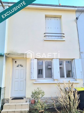 Secteur idéal, terrain clos, possibilité d'agrandissement !