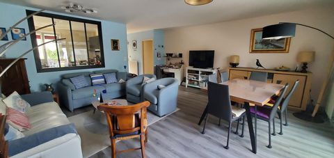 Maison de plain pied à St Avertin