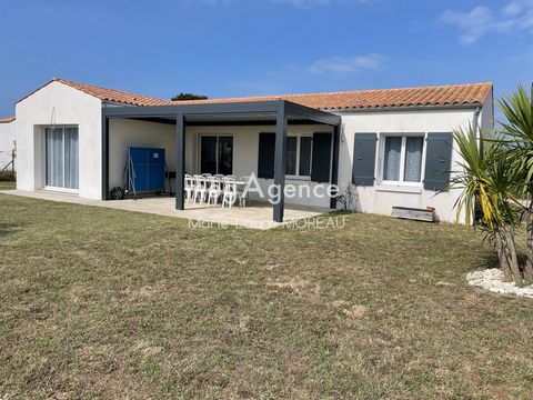 Maison à vendre au calme à Trillou