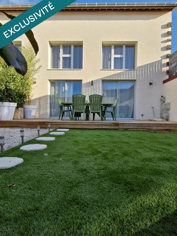 Maison rénovée au coeur de betheny