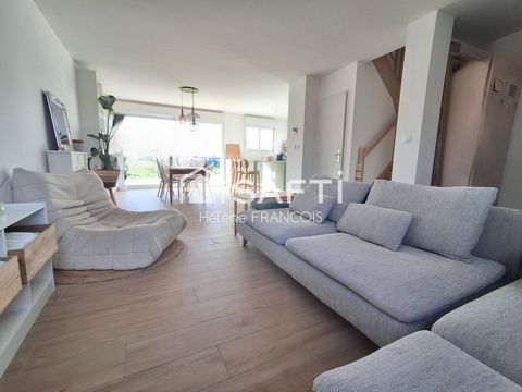 Maison contemporaine de 2024