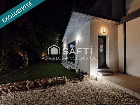 Rez de jardin, 2 place de parking, cave