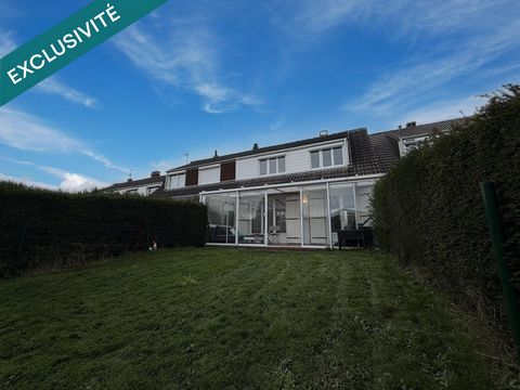 Maison rénovée au goût du jour 3 chambres DPE C !