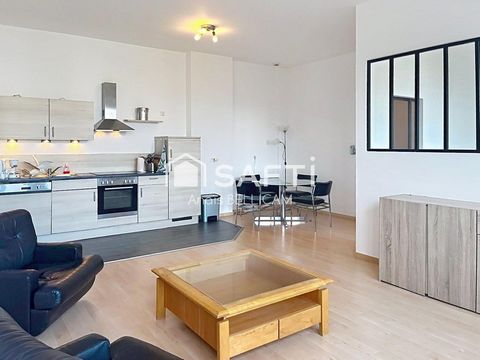 Superbe Appartement 2/3 pièces avec cellier indépendant