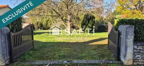 Terrain centre Echiré