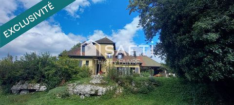 Propriété de charactère proche Champagnole