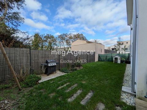 Belle maison 4 pièces avec jardin
