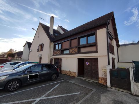 appartement+local loué