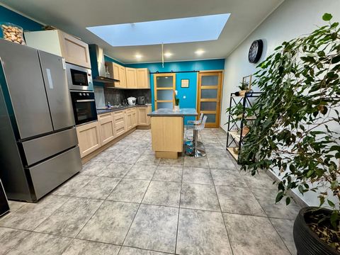 Maison trés bien entretenue