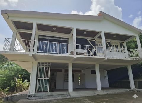 Maison vue mer, entre nature et océan