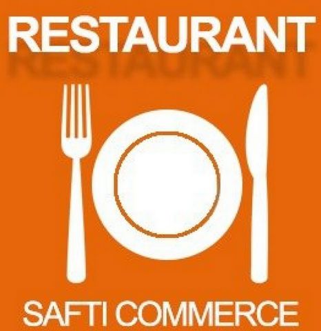 Fonds de Commerce - Restaurant/Licence4 - Marennes (17320)