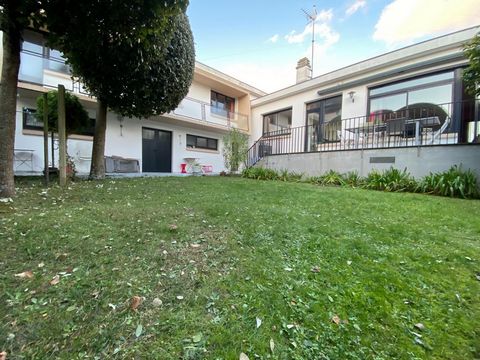 Maison quartier Carnel 225m2