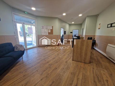 Local a fort potentiel