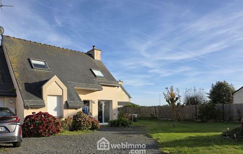 Maison - 80m² - La Roche-Jaudy