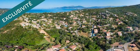 Villa avec deux T4 et piscine à Agosta Porticcio !