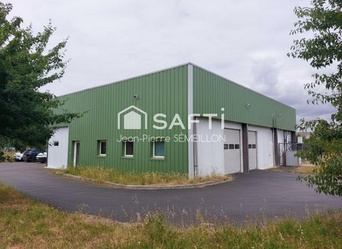 Mur commerciaux 320 M²