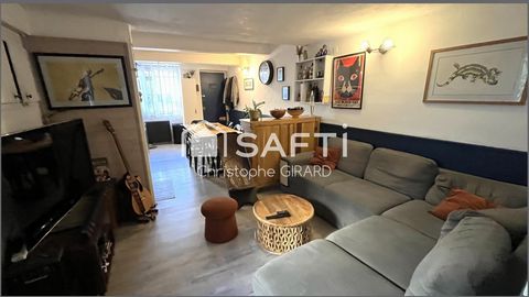 Maison de Ville de 105 m² avec 4 Chambres et Cave