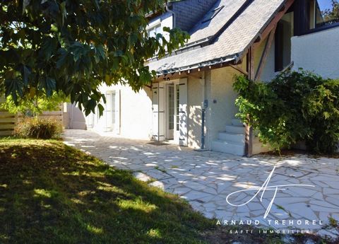 Maison familiale – Seiches sur le Loir