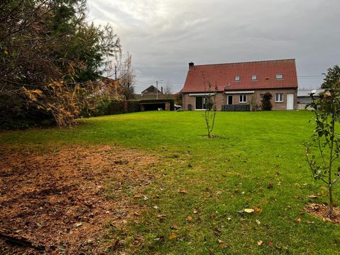 maison individuelle de semi plain-pied