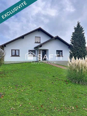 Maison individuelle plain-pied 110m2