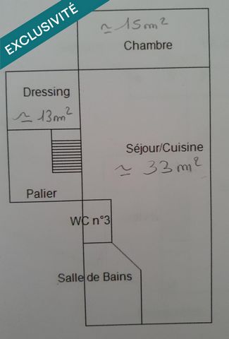 Idéal grande famille ou Investisseur ou commercial