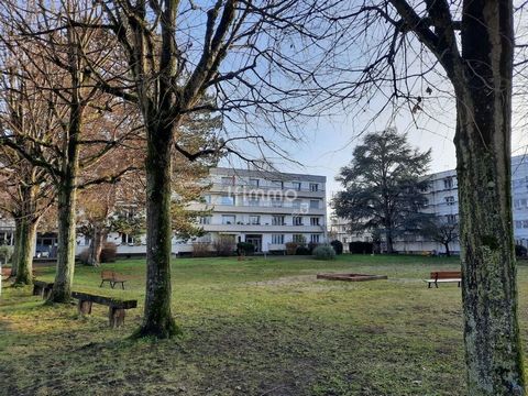 Agréable appartement 4 pièces 91 m² env. à Strasbourg Stockfeld