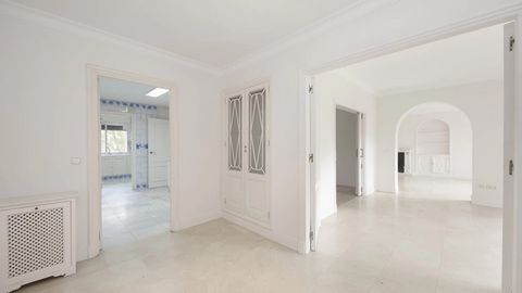 GILMAR presenta este magnifico piso ubicado en un edificio exclusivo próximo al Hotel Jerez, una de las zonas de mas emblemáticas de la ciudad de Jerez de la Frontera. El inmueble es completamente exterior y sus 430 m2c se distribuyen en amplio hall ...