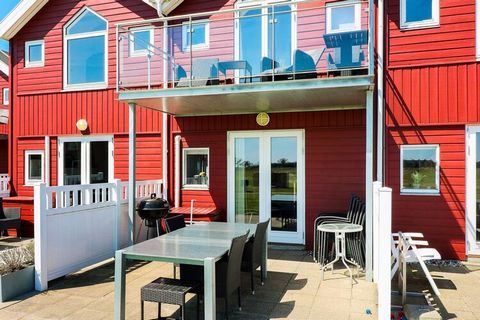 The city's best location right next to the city's best beach, close to Øster Hurup harbor and close to all activity in the city in general. The apartment is brightly decorated with kitchen, dining room and living room as well as a bathroom on the gro...
