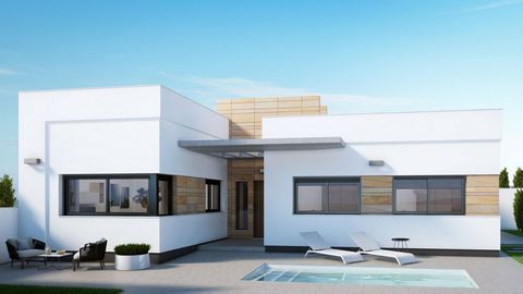 We are pleased to introduce our new promotion in Torre Pacheco These exclusive independent one level villas stand out for their luxury and comfort each with its own private pool ample open spaces and exclusive solarium They have 2 3 or 4 bedrooms and...