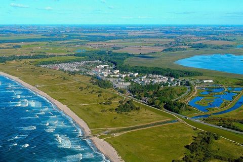 The popular Weissenhäuser Strand holiday and leisure park is located directly on a 3 kilometer long sandy beach on the Baltic Sea. Families in particular will find variety here: the subtropical swimming paradise, the jungle land adventure and a wakeb...
