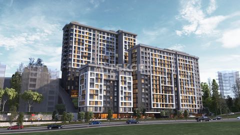 Commercial Properties Suitable for Investment 550 Meters Away from the Metro in Istanbul Kağıthane The commercial properties are situated in the rapidly developing district of Kağıthane, in the center of Istanbul. Kağıthane is one of the fastest-grow...