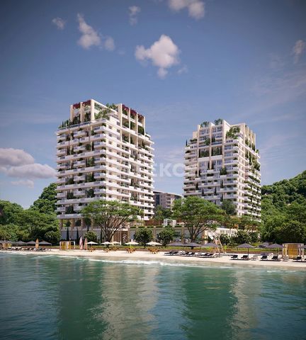 Wohnungen am Meer in einem Projekt nahe der Adria in Budva Die Wohnung befindet sich in perfekter Lage direkt am Meer in der Nähe der Adria in Montenegro, Budva. Die Wohnung bietet exklusiven Lebensstil und Investitionsmöglichkeiten in perfekter Lage...