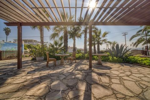 Discover Rustic charm and seaside serenity in Fracc. Loma La Mision Welcome to your dream coastal retreat in Fracc Loma La Mision, Ensenada. This unique rustic-style home offers an idyllic blend of comfort and natural beauty. Boasting 2 bedrooms, 2 b...