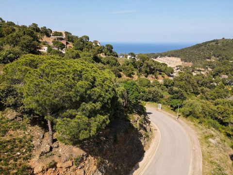 Two fantastic plots of 1057 m2 and 1004 m2 with fantastic sea views and excellent orientation, located in a quiet residential area just 1.5 km from Sa Riera beach and 1.5 km from the center of Begur. Plot nº 47: 1,057m2 - 220,920 Euros + 21% VAT Plot...