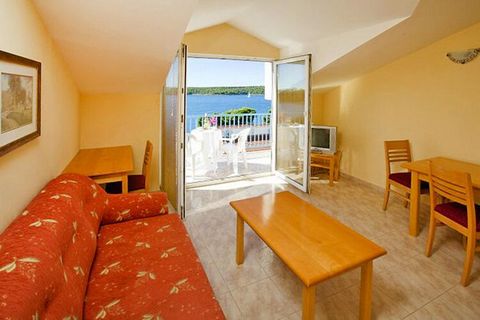 Small, family-run holiday complex, in a quiet location and directly by the sea. A palm-lined promenade leads directly to the main town of Milna. Colorful sailing, two beautiful gravel bays and an atmospheric harbor promenade determine the cityscape. ...