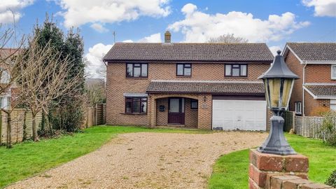 A rare opportunity has arisen to purchase this excellent four-bedroom property that boasts an additional two-bedroom annex as well as a sizeable garden.   The kitchen here is a real advantage; with its ample size affording additional dining space and...