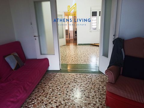 Apartment For sale, floor: 1st, in Ilioupoli. The Apartment is 94 sq.m. and it is located on a plot of 220 sq.m.. It consists of: 2 bedrooms, 1 bathrooms, 1 kitchens, 1 living rooms. The property was built in 1973. Its heating is Personal with Oil, A...