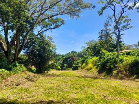 Beautiful lot to build your dream-home or make an investment (apartments or commercial) a beautiful place, surrounded by nature, quiet, accessible, high added value. Carefully design your home, taking advantage of the area's magical topography, natur...