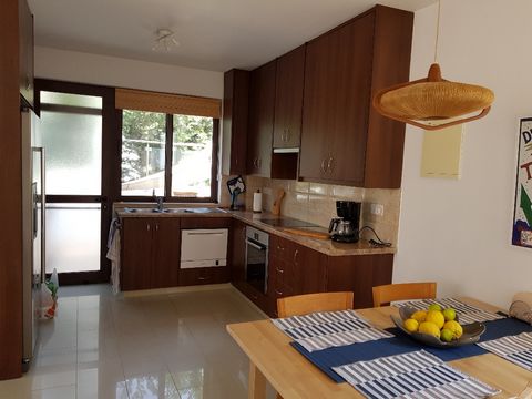 A three-storey, three-bedroom, link-detached house is available for sale in Krasa area, in Aradippou, Larnaca. Some of the property's most notable features include 2 main bathrooms-one of them on the third floor- plus an en-suite, 2 covered verandas ...