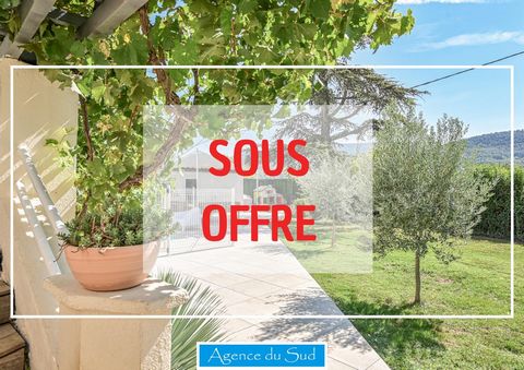 AURIOL exclusively, rare for sale, the South Agency offers this magnificent T5 house of about 140m2 on 776m2 of land with outbuilding and garage of 30m2. This five-room apartment on one level consists of a beautiful living room with kitchen and open ...